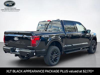 New 2026 Ford F-150 XLT SuperCrew Cab for sale #26B03424 - photo 2