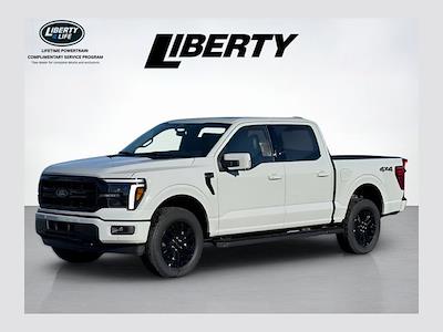 New 2026 Ford F-150 Lariat SuperCrew Cab for sale #26B03460 - photo 1