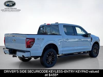 New 2026 Ford F-150 Lariat SuperCrew Cab for sale #26B03460 - photo 2