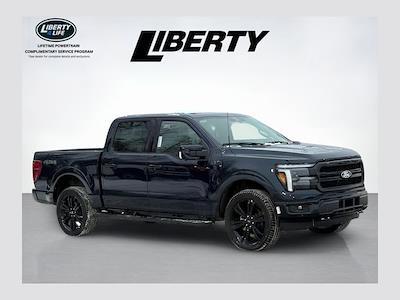 New 2026 Ford F-150 Lariat SuperCrew Cab for sale #26B03464 - photo 1