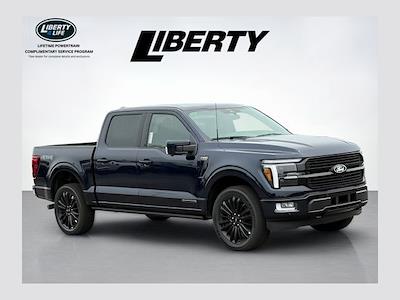 New 2026 Ford F-150 Platinum for sale #26B03478 - photo 1
