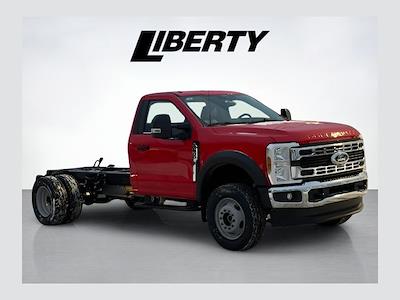 New 2026 Ford F-600 Regular Cab Cab Chassis for sale #26B03487 - photo 1