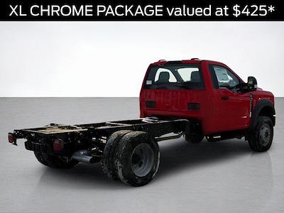 New 2026 Ford F-600 Regular Cab Cab Chassis for sale #26B03487 - photo 2