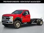 New 2026 Ford F-600 Regular Cab Cab Chassis for sale #26B03487 - photo 8
