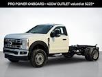 New 2026 Ford F-600 Regular Cab Cab Chassis for sale #26B03488 - photo 8