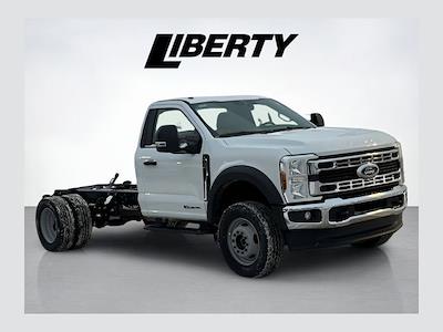 New 2026 Ford F-600 Regular Cab Cab Chassis for sale #26B03489 - photo 1