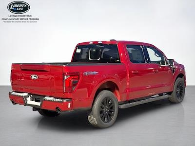 New 2026 Ford F-150 Lariat SuperCrew Cab for sale #26B03510 - photo 2