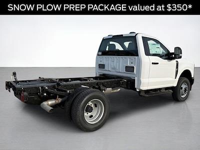 New 2026 Ford F-350 Regular Cab Cab Chassis for sale #26B03526 - photo 2