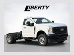 New 2026 Ford F-350 Regular Cab Cab Chassis for sale #26B03526 - photo 1