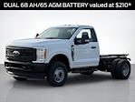 New 2026 Ford F-350 Regular Cab Cab Chassis for sale #26B03526 - photo 6