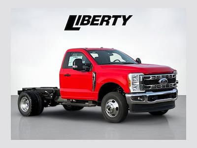 New 2026 Ford F-350 Regular Cab Cab Chassis for sale #26B03527 - photo 1