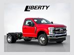 New 2026 Ford F-350 Regular Cab Cab Chassis for sale #26B03527 - photo 1