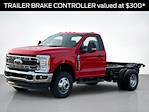 New 2026 Ford F-350 Regular Cab Cab Chassis for sale #26B03527 - photo 8