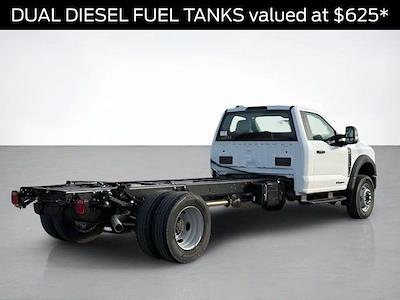 New 2026 Ford F-600 Regular Cab Cab Chassis for sale #26B03553 - photo 2