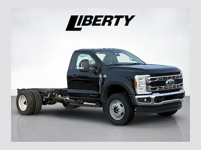 New 2026 Ford F-600 Regular Cab Cab Chassis for sale #26B03555 - photo 1