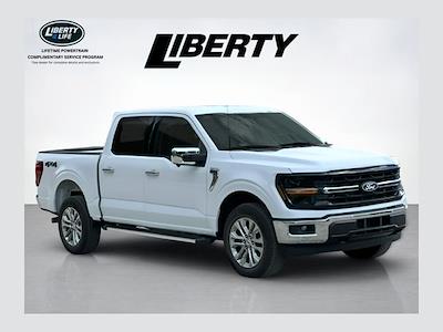 New 2026 Ford F-150 XLT SuperCrew Cab for sale #26B03600 - photo 1