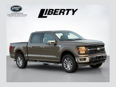 New 2026 Ford F-150 XLT SuperCrew Cab for sale #26B03602 - photo 1