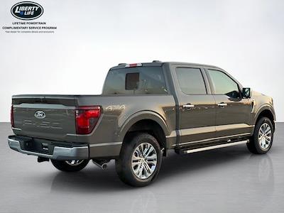 New 2026 Ford F-150 XLT SuperCrew Cab for sale #26B03602 - photo 2