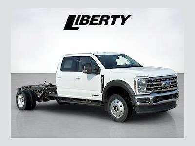 New 2026 Ford F-550 Crew Cab Cab Chassis for sale #26B03604 - photo 1