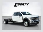 New 2026 Ford F-550 Crew Cab Cab Chassis for sale #26B03604 - photo 1