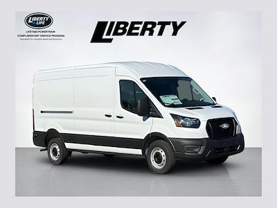 New 2026 Ford Transit 250 Medium Roof Empty Cargo Van for sale #26B03614 - photo 1
