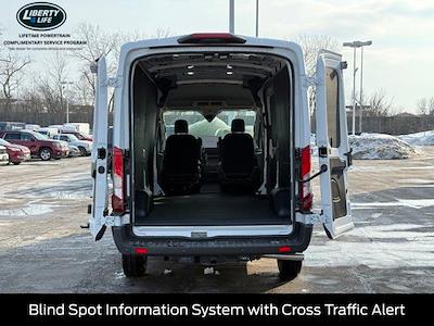New 2026 Ford Transit 250 Medium Roof Empty Cargo Van for sale #26B03621 - photo 2