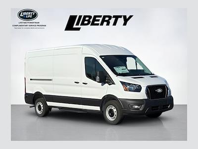 New 2026 Ford Transit 250 Medium Roof Empty Cargo Van for sale #26B03622 - photo 1