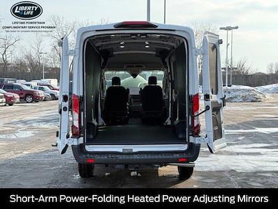 New 2026 Ford Transit 250 Medium Roof Empty Cargo Van for sale #26B03623 - photo 2