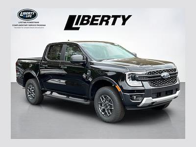New 2026 Ford Ranger XLT SuperCrew Cab for sale #26B03624 - photo 1