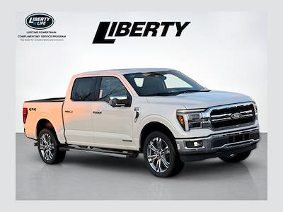 New 2026 Ford F-150 Lariat SuperCrew Cab for sale #26B03626 - photo 1