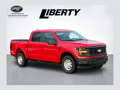 New 2026 Ford F-150 XL SuperCrew Cab for sale #26B03638 - photo 1