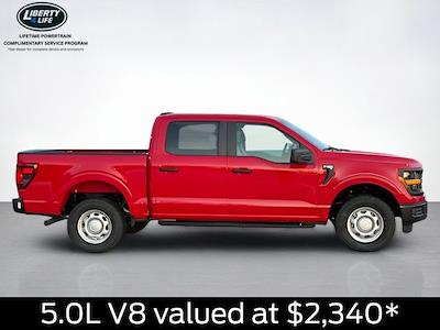 New 2026 Ford F-150 XL SuperCrew Cab for sale #26B03638 - photo 2