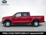 New 2026 Ford F-150 XL SuperCrew Cab for sale #26B03638 - photo 6