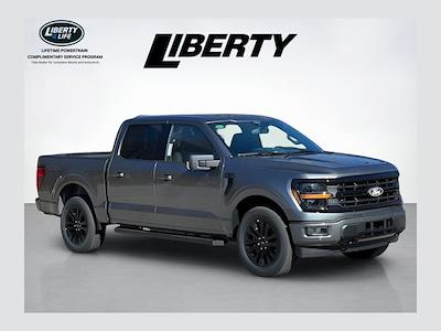 New 2026 Ford F-150 XLT SuperCrew Cab for sale #26B03653 - photo 1