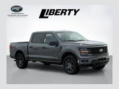 New 2026 Ford F-150 STX SuperCrew Cab for sale #26B03690 - photo 1