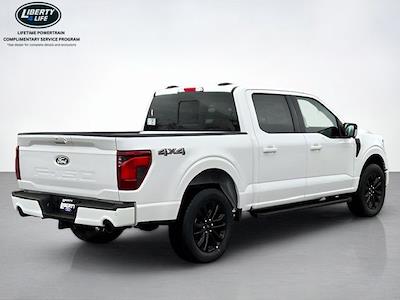 New 2026 Ford F-150 XLT SuperCrew Cab for sale #26B03705 - photo 2