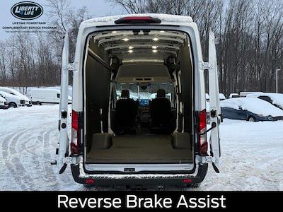 New 2026 Ford Transit 350 HD High Roof Empty Cargo Van for sale #26B03744 - photo 2