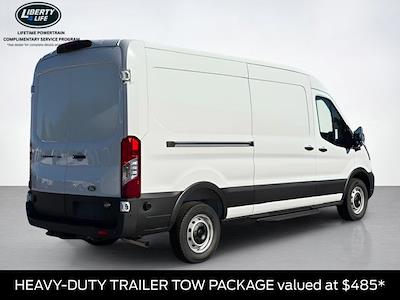 New 2026 Ford Transit 250 Medium Roof Empty Cargo Van for sale #26B03745 - photo 2