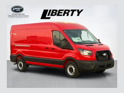 New 2026 Ford Transit 250 Medium Roof Empty Cargo Van for sale #26B03746 - photo 1