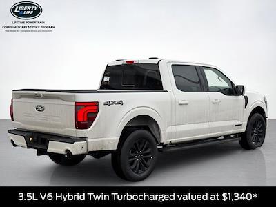 New 2026 Ford F-150 Lariat SuperCrew Cab for sale #26C00957 - photo 2