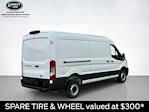 New 2026 Ford Transit 250 Medium Roof Empty Cargo Van for sale #26M01790 - photo 3