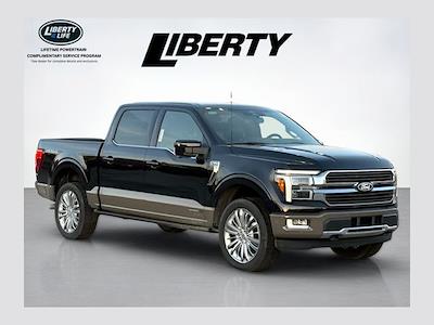 New 2026 Ford F-150 King Ranch SuperCrew Cab for sale #26V01382 - photo 1