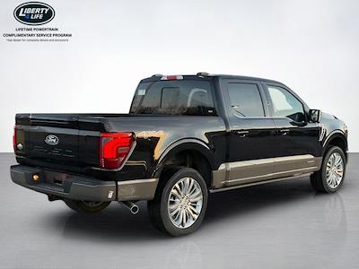 New 2026 Ford F-150 King Ranch SuperCrew Cab for sale #26V01382 - photo 2