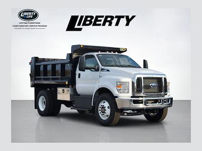 New 2024 Ford F-750 Regular Cab Dump Truck for sale #TD60092 - photo 1
