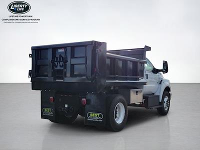 New 2024 Ford F-750 Regular Cab Dump Truck for sale #TD60092 - photo 2