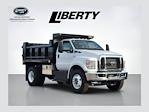 New 2024 Ford F-750 Regular Cab Dump Truck for sale #TD60092 - photo 1