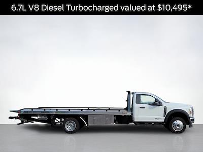 New 2024 Ford F-550 Regular Cab Rollback Body for sale #TD60101 - photo 2