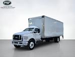 New 2025 Ford F-650 Regular Cab Box Truck for sale #TE60003 - photo 8