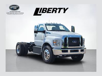 New 2025 Ford F-750 Regular Cab Cab Chassis for sale #TE60010 - photo 1