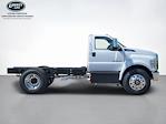 New 2025 Ford F-750 Regular Cab Cab Chassis for sale #TE60010 - photo 2